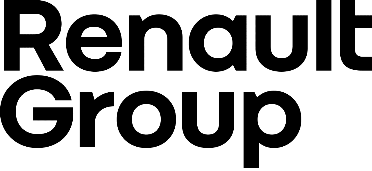 Logo RENAULT GROUP